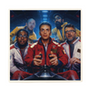 Logic "The Incredible True Story" Album Coaster