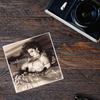 Madonna 'Like A Virgin' Album Coaster