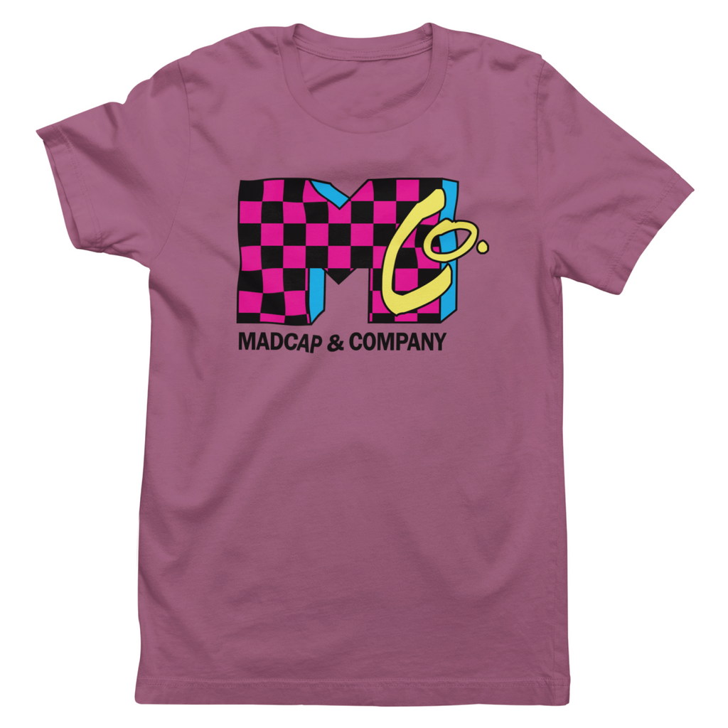 Madcap & Co MTV Logo Parody T-Shirt