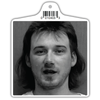 Morgan Wallen Mugshot Sticker
