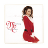 Mariah Carey Merry Christmas Album Holiday Coaster