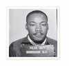 Dr. Martin Luther King Jr. Mugshot Coaster
