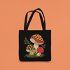 Merry Mushroom Tote Bag