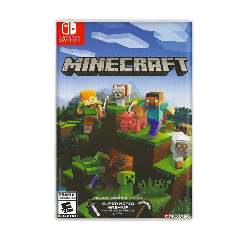 Minecraft Gamer Magnet – Madcap & Co