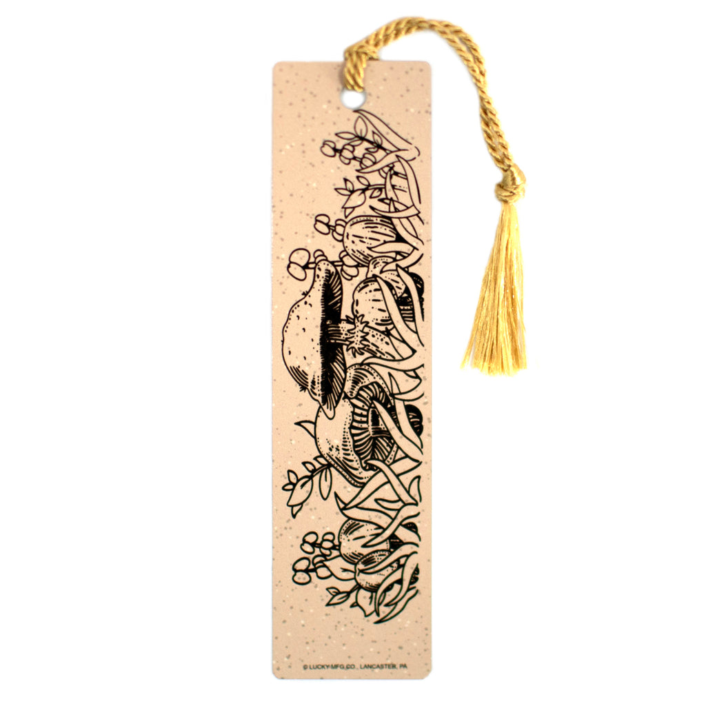 Forest Fancies Pyrex Inspired Bookmark