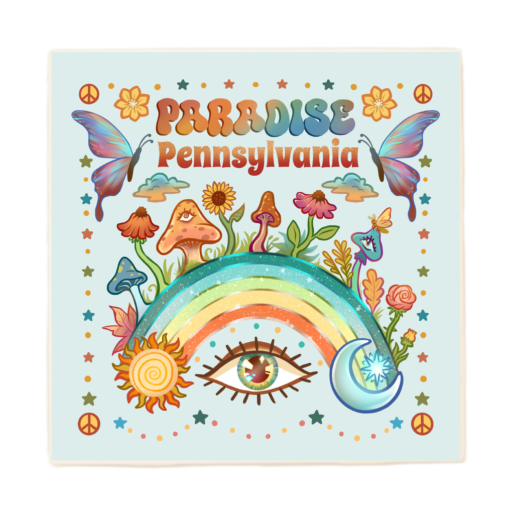 Paradise, PA Fantastical Coaster