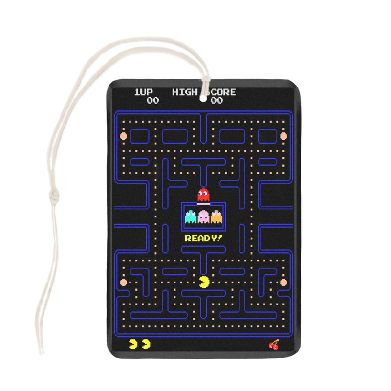 Pac Man Arcade Cabinet Air Freshener