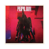 Pearl Jam "Ten" Album Coaster