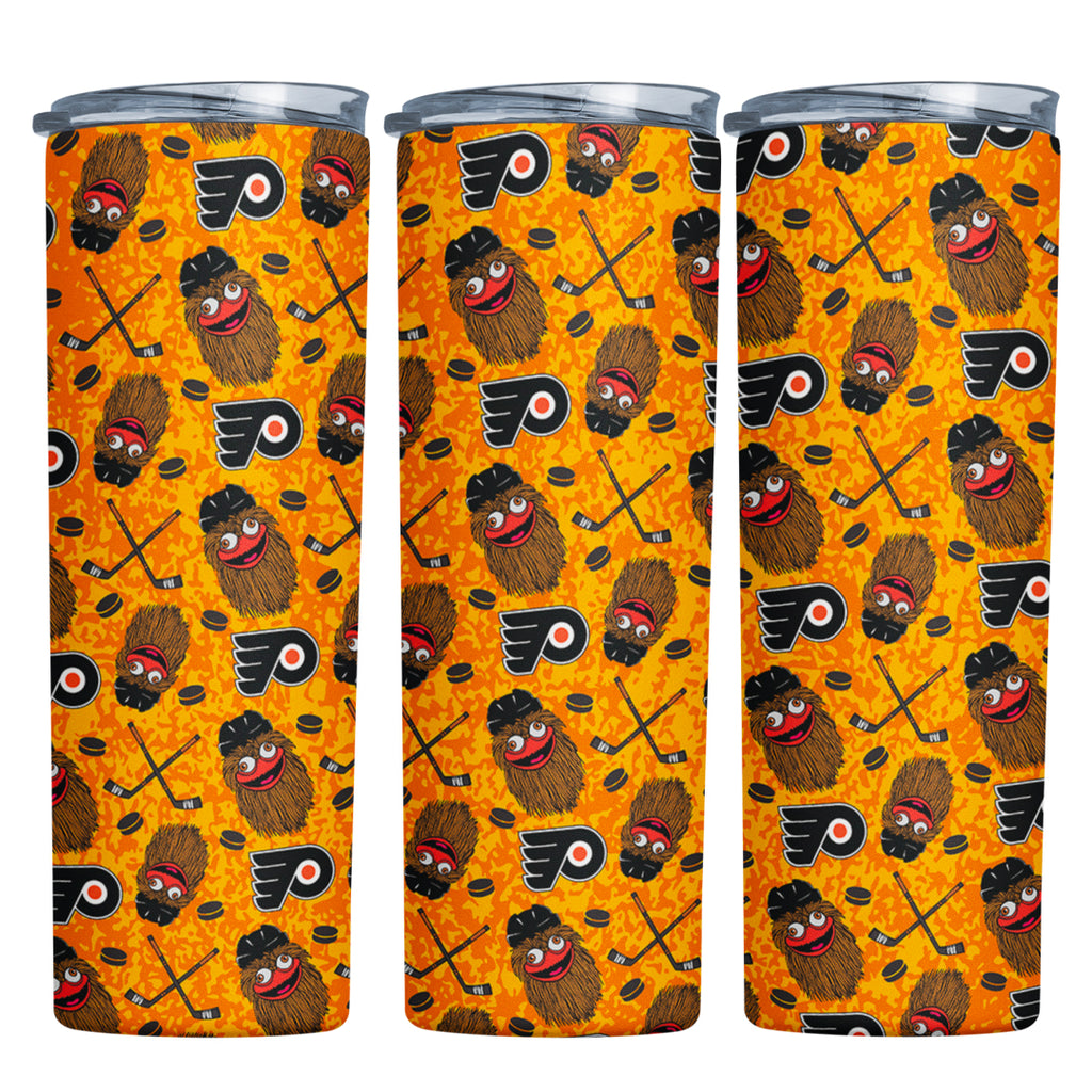 Philadelphia Flyers Gritty 20oz Tumbler