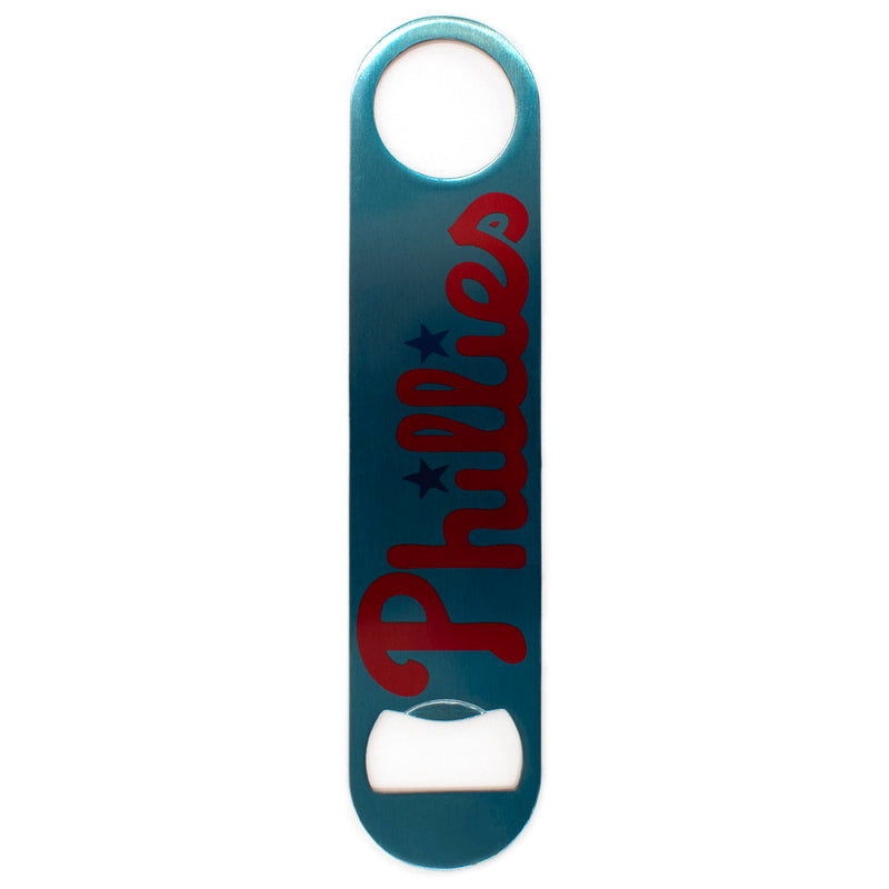 Phillies Logo Bottle Opener