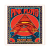 Pink Floyd Vintage Concert Poster Coaster