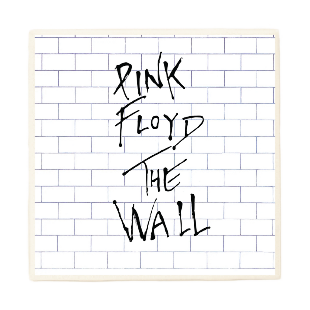 Pink Floyd 'The Wall' Album Coaster