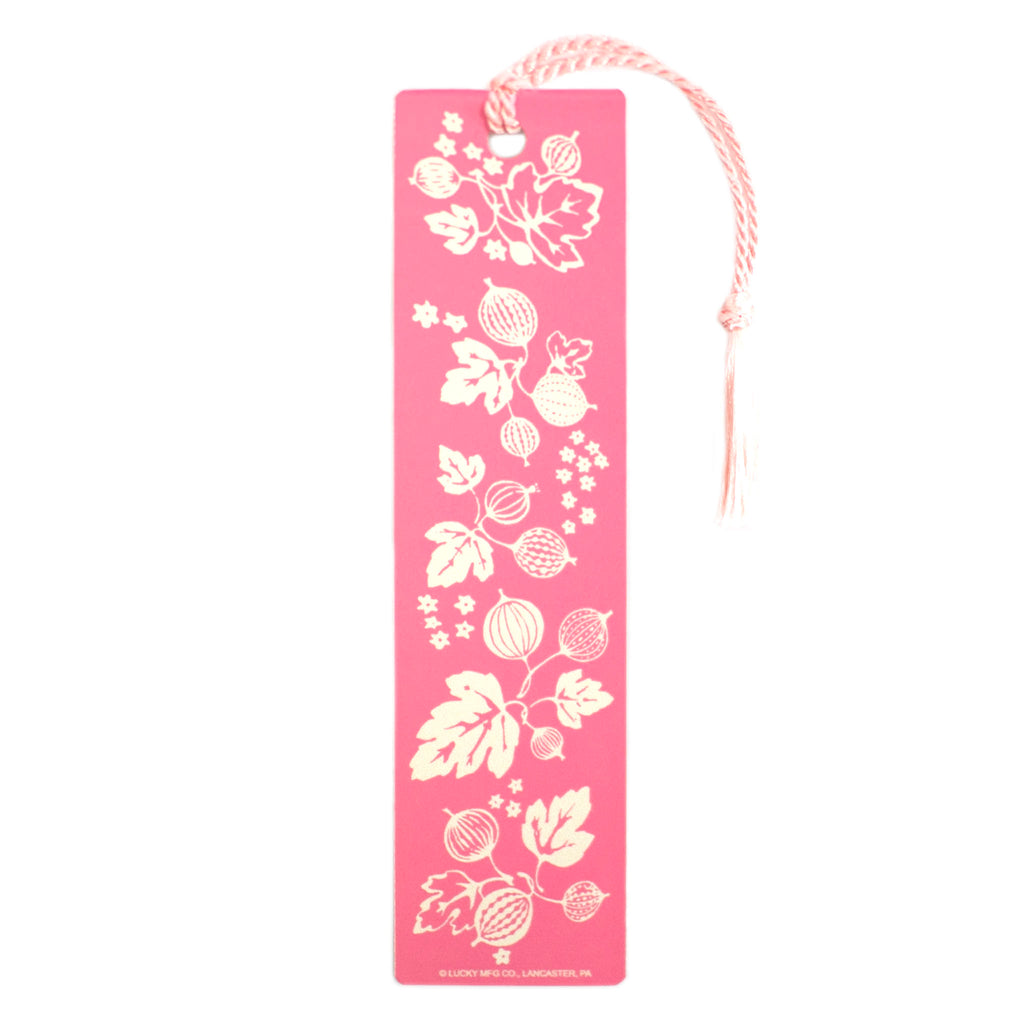 Gooseberry Pyrex Inspired Bookmark