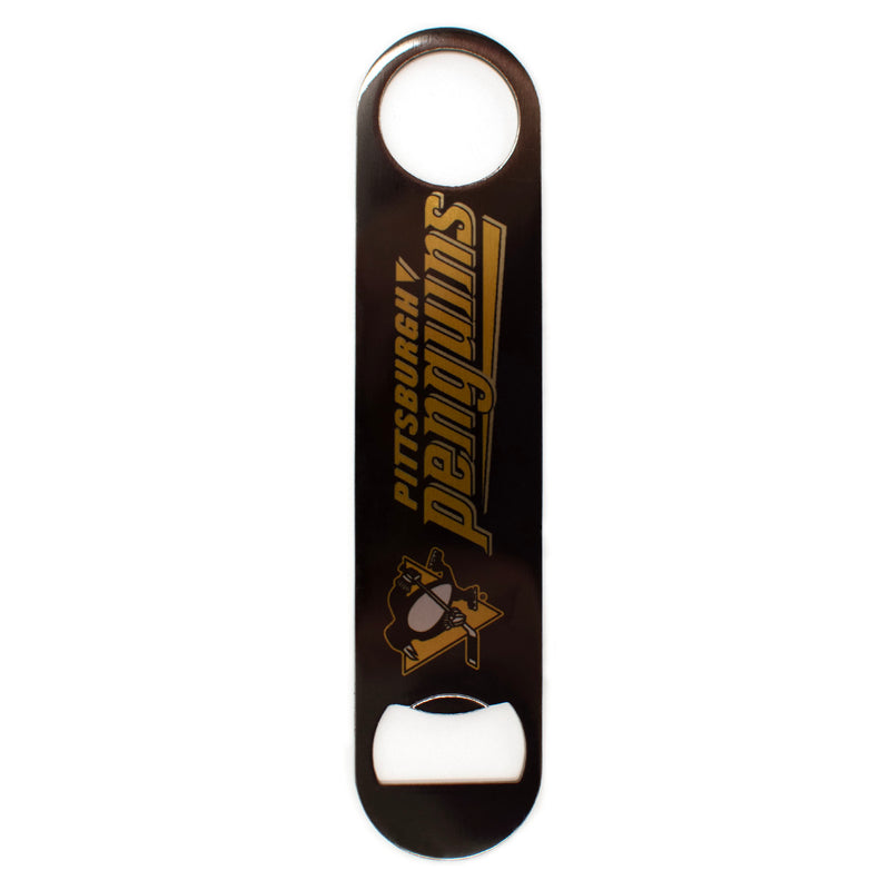 Pittsburgh Penguins Bottle Opener