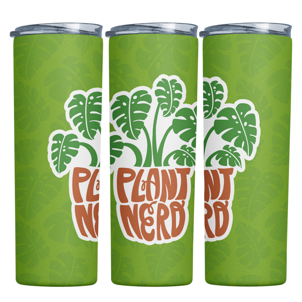 Plant Nerd 20oz Tumbler