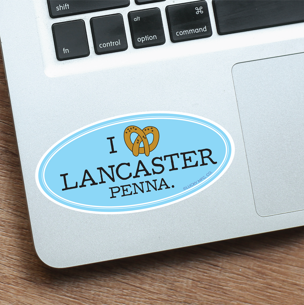 Pennsylvania Stickers – Madcap & Co