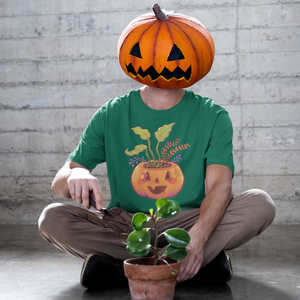 Pumpkin Plant T-Shirt