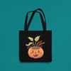 Pumpkin Plant Tote Bag