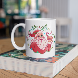 Yaassified Santa 11oz Mug