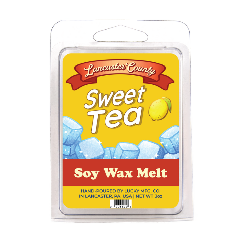 Lancaster County Sweet Tea  - Soy Wax Melt