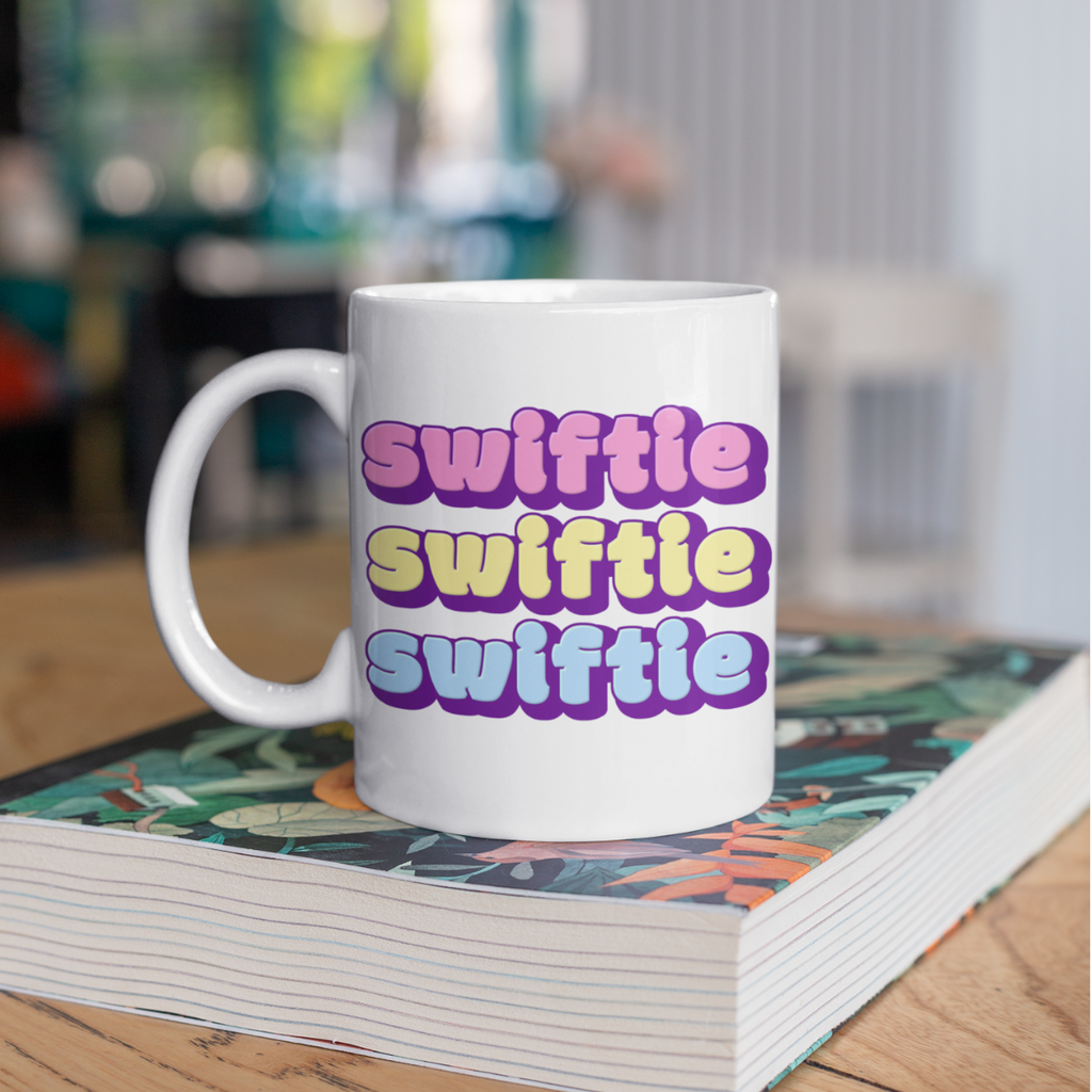Swiftie Repeating Mug