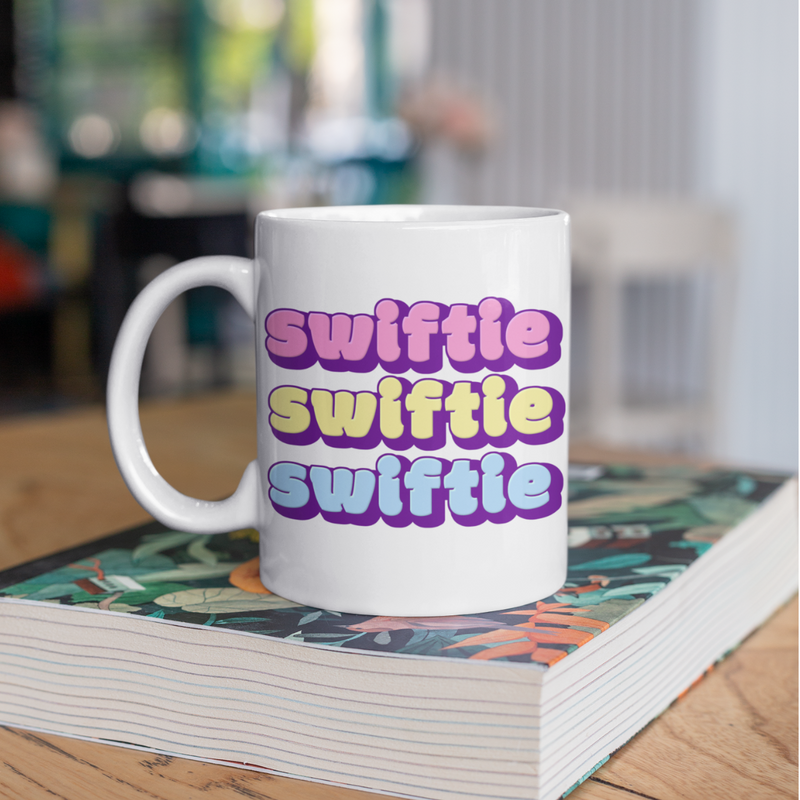 Swiftie Repeating Mug