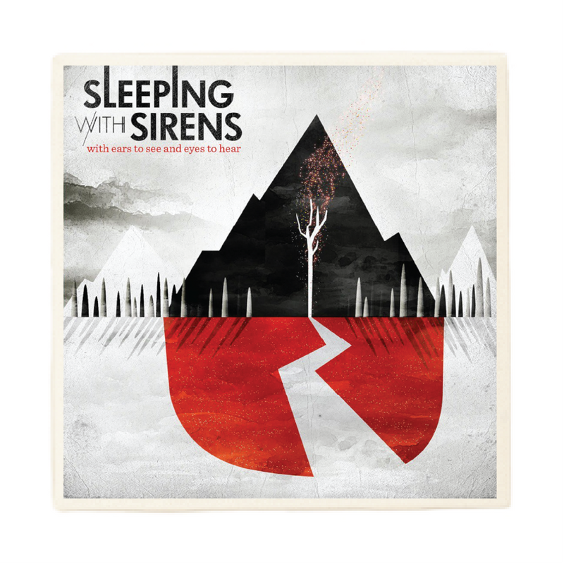 Sleeping With Sirens アルバム3枚セット Sleeping With Sirens アルバム3枚セット