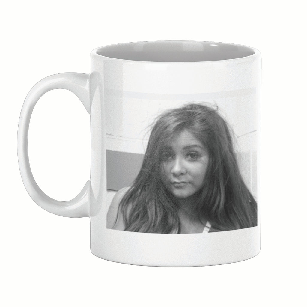 Snooki Mugshot Mug