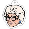 Sophia Petrillo Illustration Golden Girls Vinyl Sticker