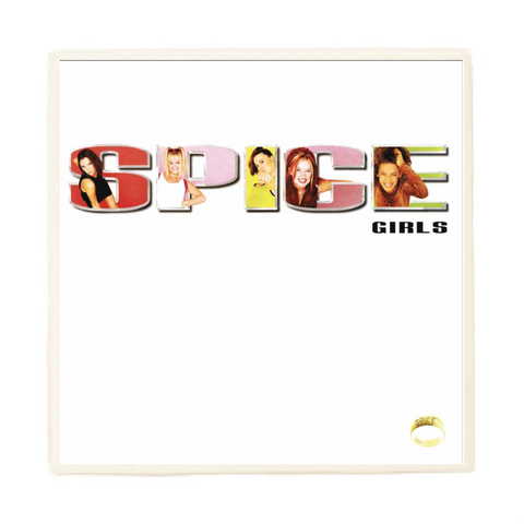 Spice Girls 'Spice' Album Coaster – Madcap & Co
