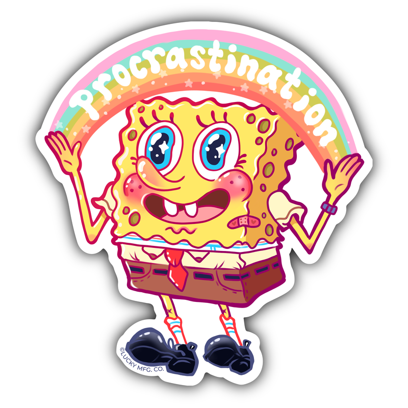 Spongebob Squarepants 