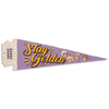 "Stay Golden" Original Hand-Illustrated Pennant