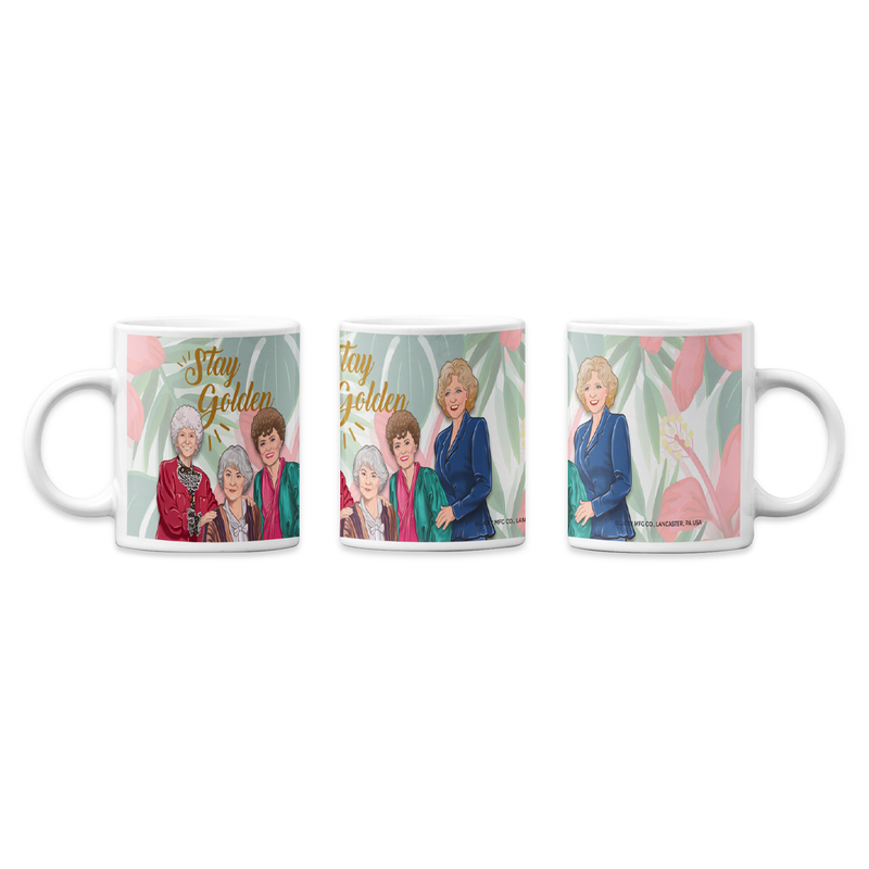 Golden Girls Coffee 11oz Mug