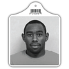 Tyler The Creator Mugshot Sticker