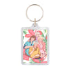 Thank You For Being A Friend Golden Girls Plastic Keychain