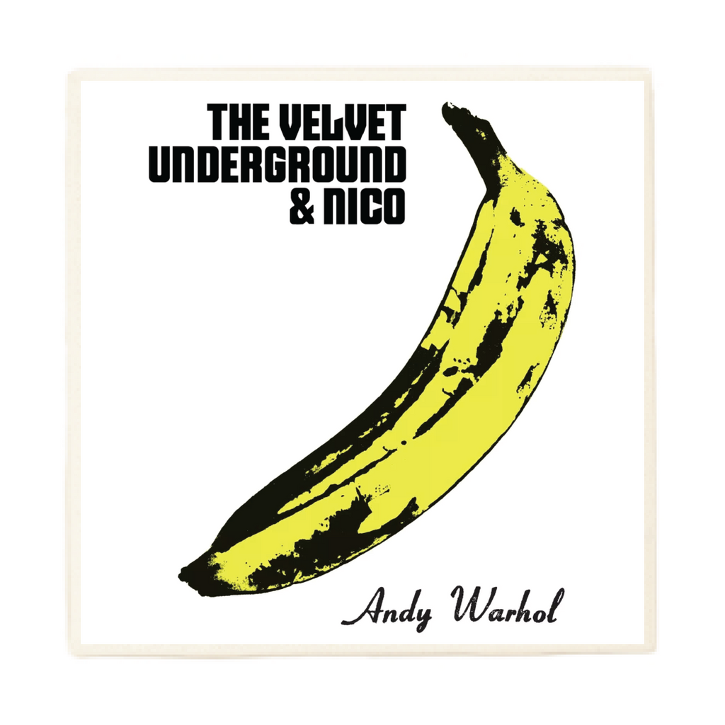 The Velvet Underground 'The Velvet Underground & Nico' Album Coaster