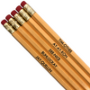 Key & Peele Substitute Teacher Names Pencil Set
