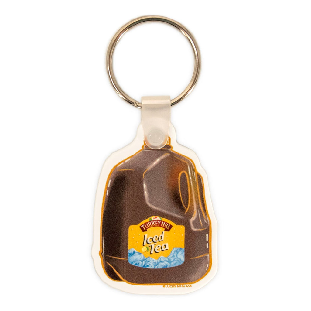 Turkey Hill Iced Tea 3D Keychain