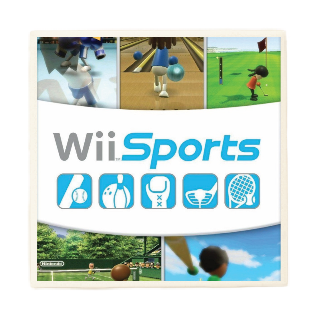 Matt Wii Sports Of Wii Sports Wii Sports Resort