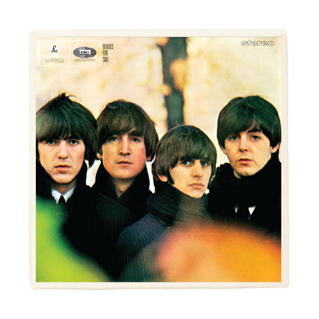 The Beatles 'Beatles for Sale' Album Coaster