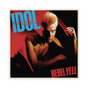 Billy Idol 'Rebel Yell' Album Coaster