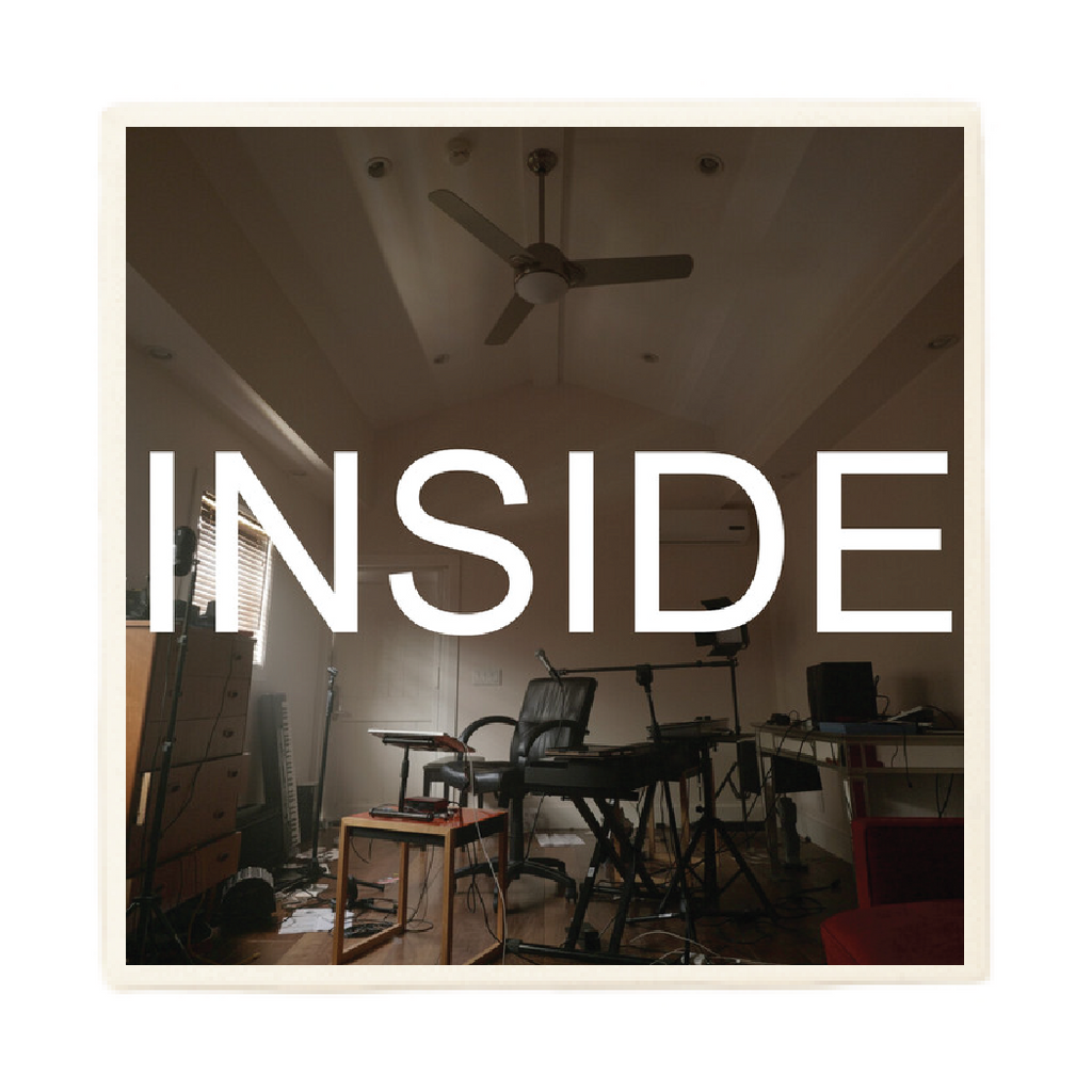 Bo Burnham 'Inside' Album Coaster