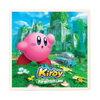 Kirby and the Forgotten Land Video Game Coaster