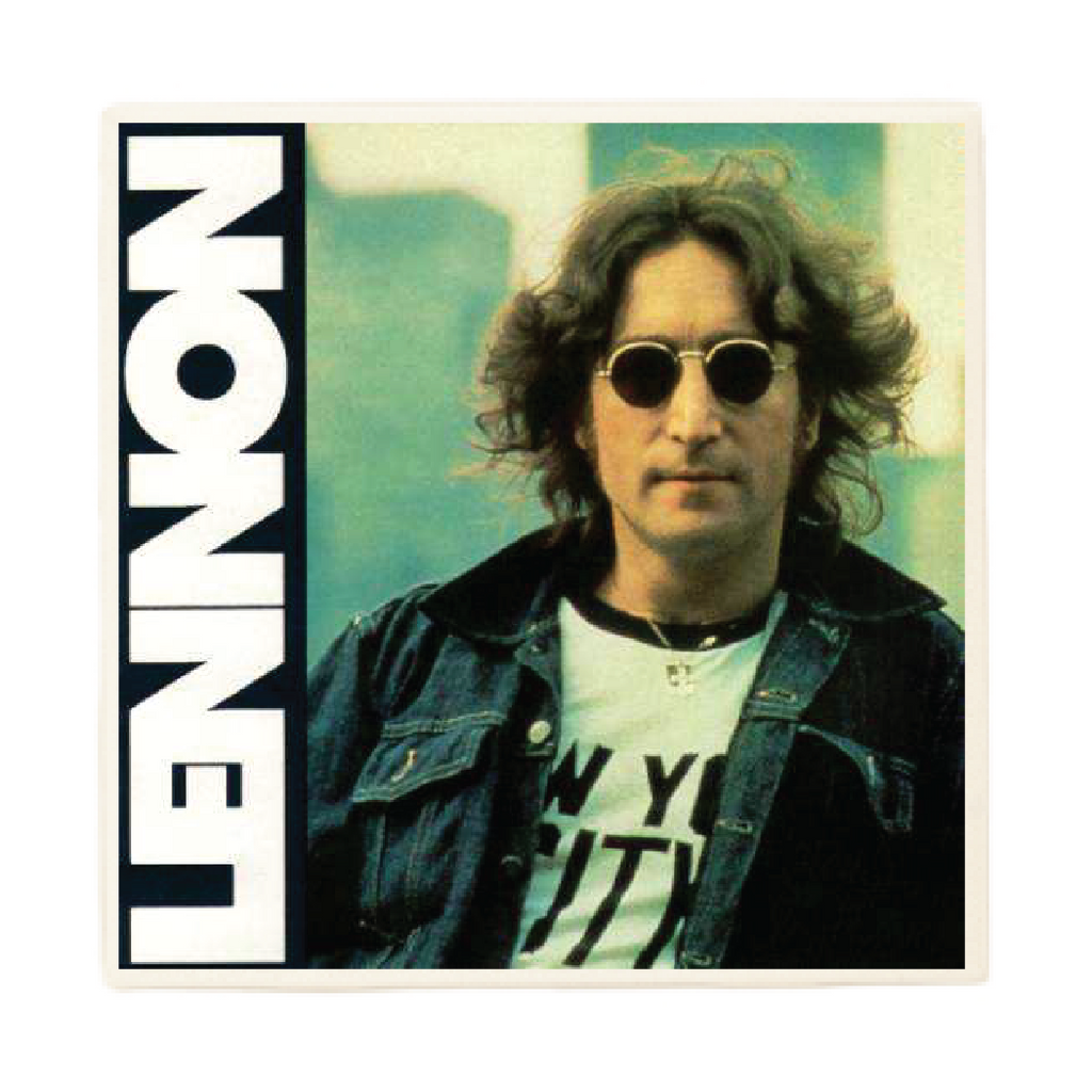 John Lennon 'Lennon' Album Coaster