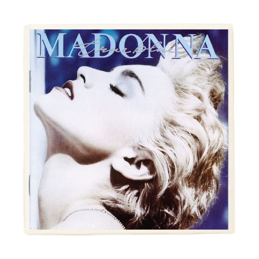 Madonna 'True Blue' Album Coaster