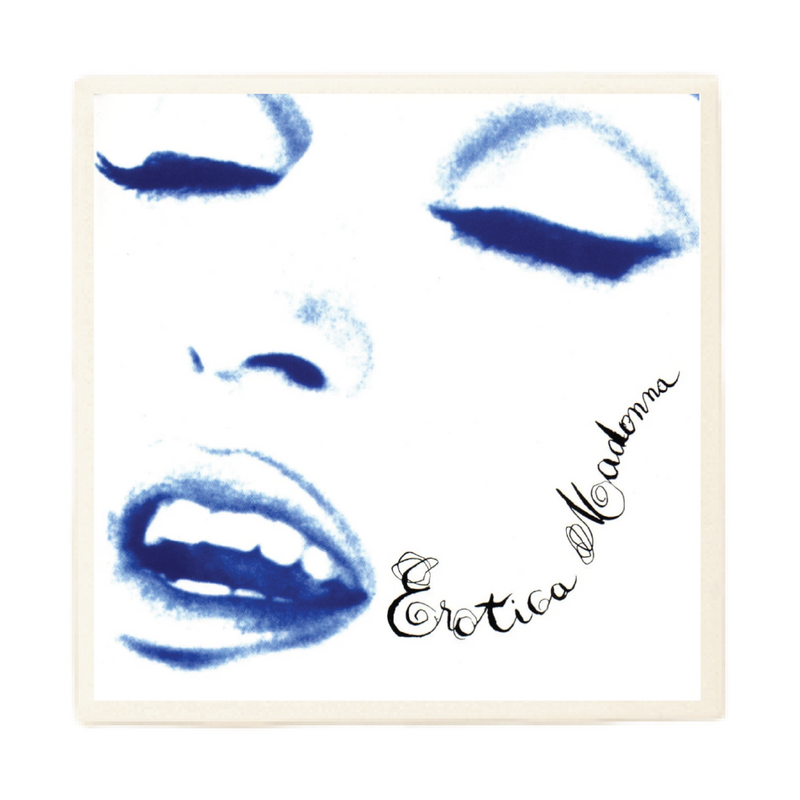 Madonna 'Erotica' Album Coaster