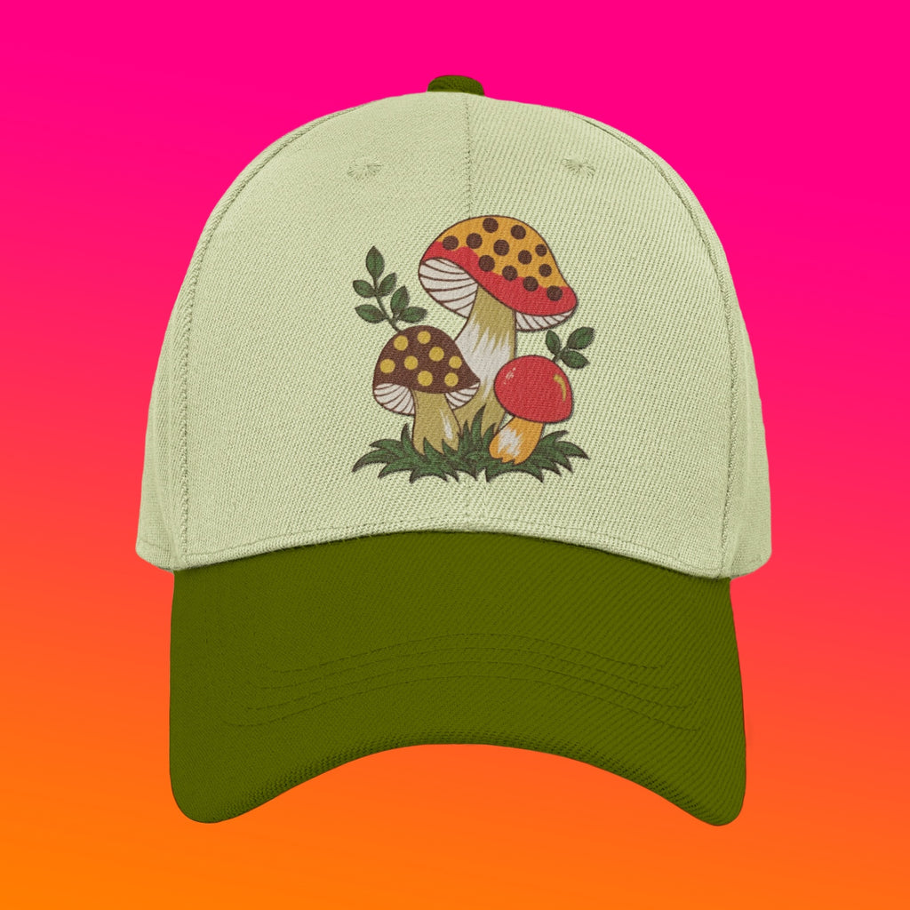 "Merry Mushrooms" Hat