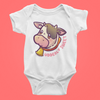 "Udderly Sweet" Onesie