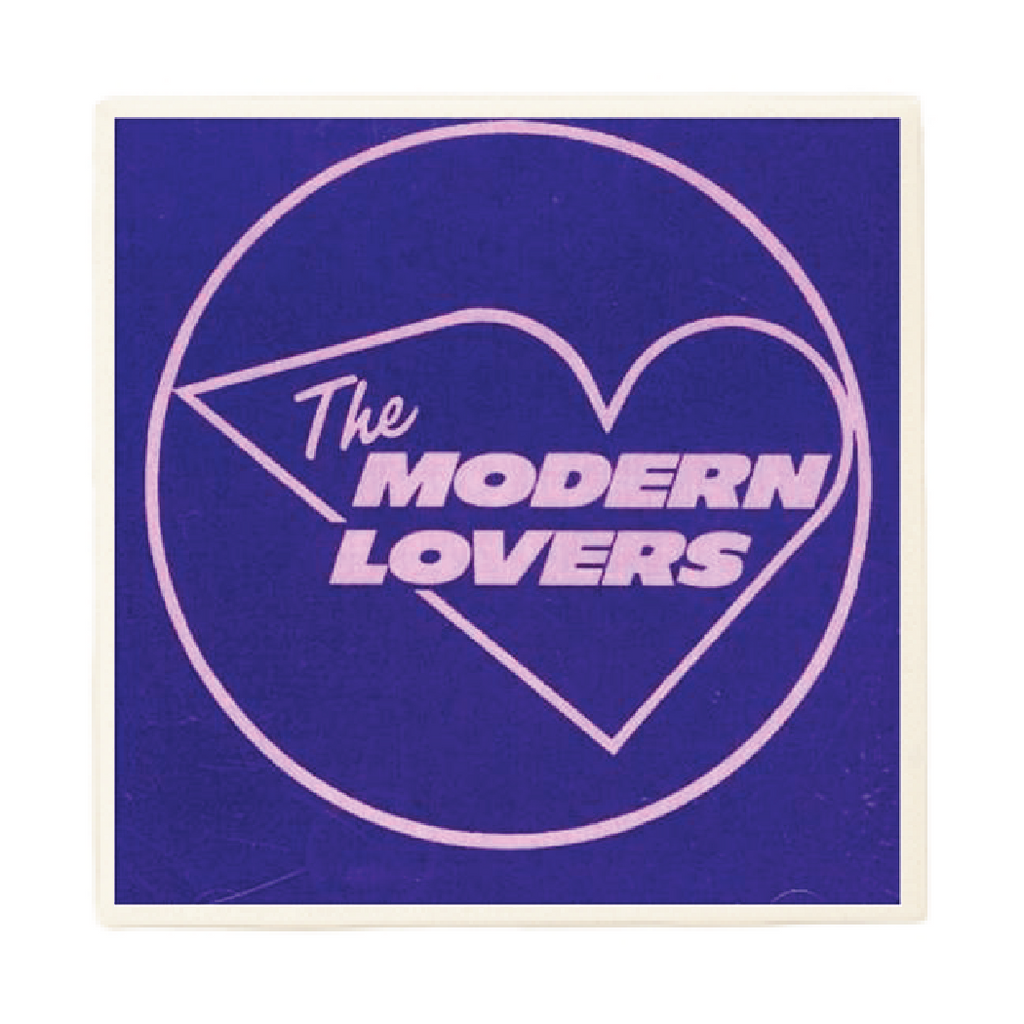 The Modern Lovers 'The Modern Lovers' Album Coaster