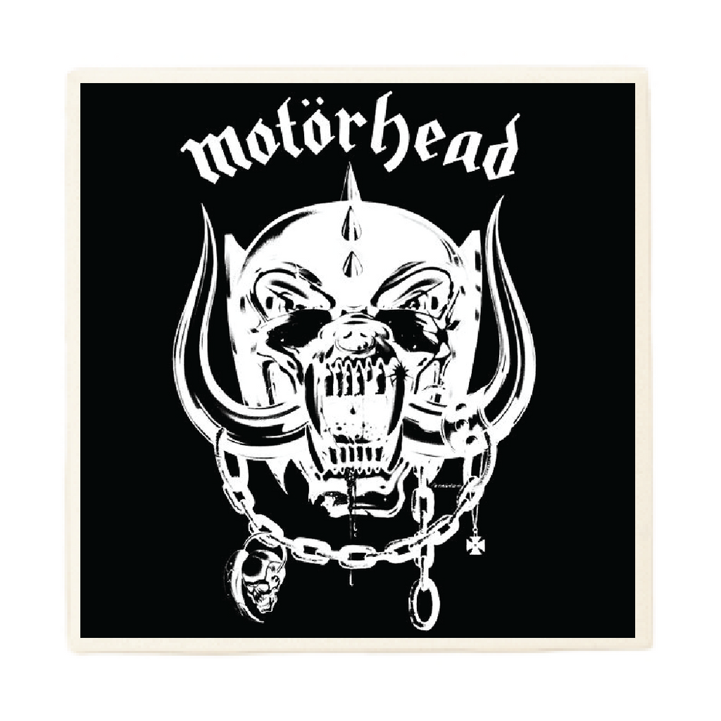 Motorhead 'Motorhead' Album Coaster